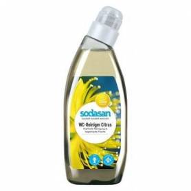 Solutie ecologica pentru toaleta 750ml - SODASAN