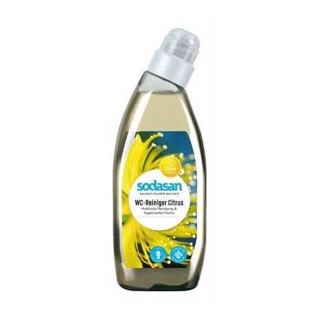 Solutie ecologica pentru toaleta 750ml - SODASAN