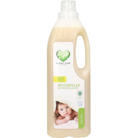 Balsam pentru hainutele copiilor - aloe vera, eco-bio 1L Planet Pure