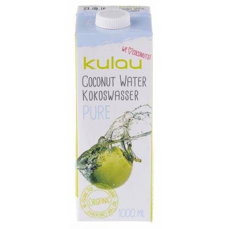 APA DE COCOS PURE BIO 1l - KULAU