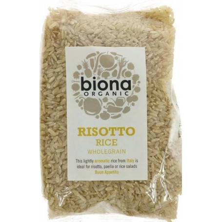 Orez brun risotto eco-bio 500g Biona