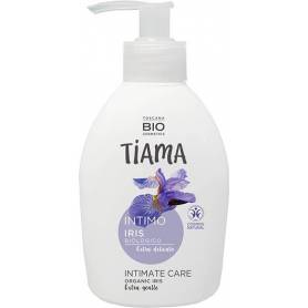 Gel pentru igiena intima cu iris bio 300ml, Tiama