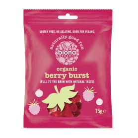 Jeleuri berry burst eco-bio 75g