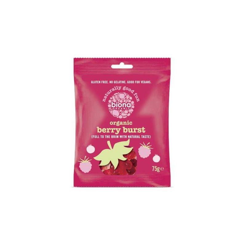 Jeleuri berry burst eco-bio 75g