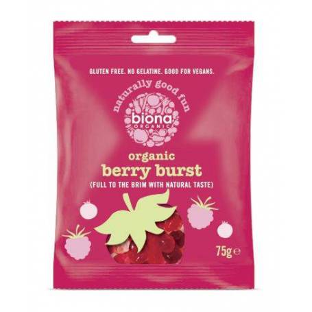 Jeleuri berry burst eco-bio 75g