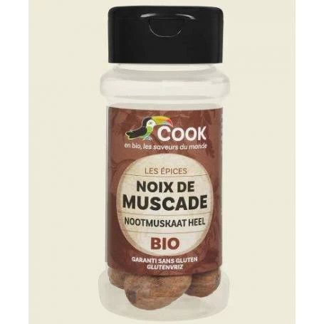Nucsoara intreaga, eco-bio, 30g - Cook