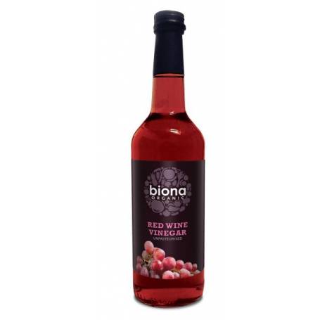 Otet Din Vin Rosu Bio 500ml - CRUDIGNO