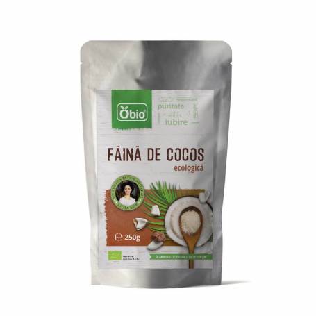 Faina de cocos eco-bio 250g - Obio