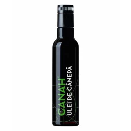 Ulei de canepa 250ml - CANAH