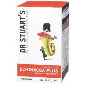 Ceai ECHINACEA PLUS,15plicuri - Dr. Stuarts