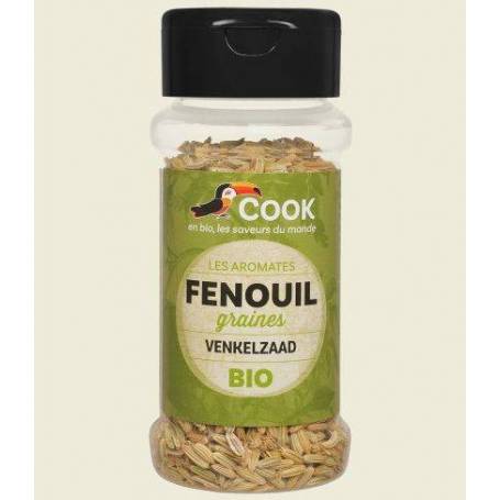 Fenicul seminte, eco-bio, 30g - Cook