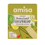 Crispbread (painici) cu linte fara gluten eco-bio 100g Amisa