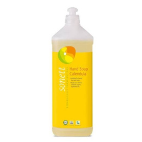 SAPUN LICHID - GEL DE DUS ECOLOGIC GALBENELE 1000ml - SONETT