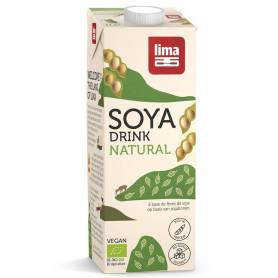 Lapte de soia bio 1l - Lima