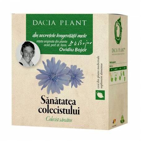 Ceai Sanatatea Colecistului  50g - Dacia Plant