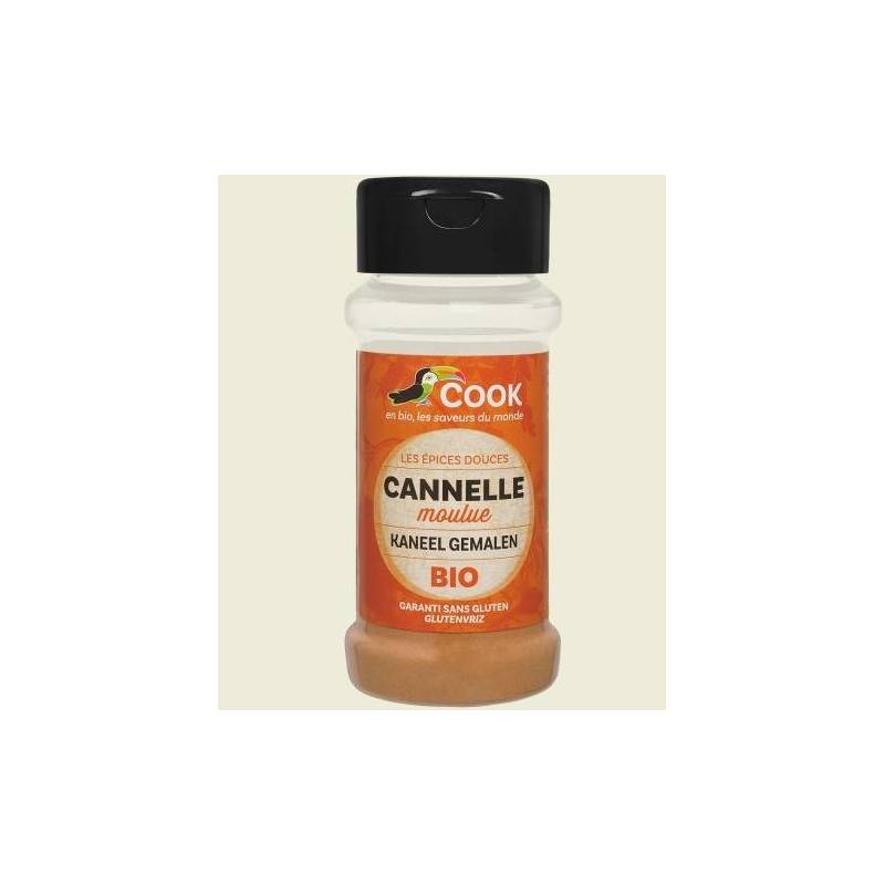 Scortisoara pudra, eco-bio, 35g - Cook