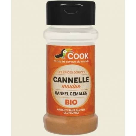 Scortisoara pudra, eco-bio, 35g - Cook