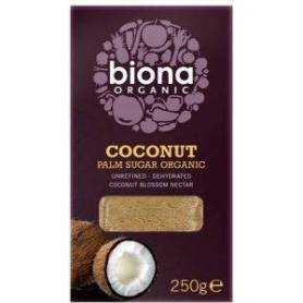 Zahar brun Rapadura eco-bio 250g - Biona