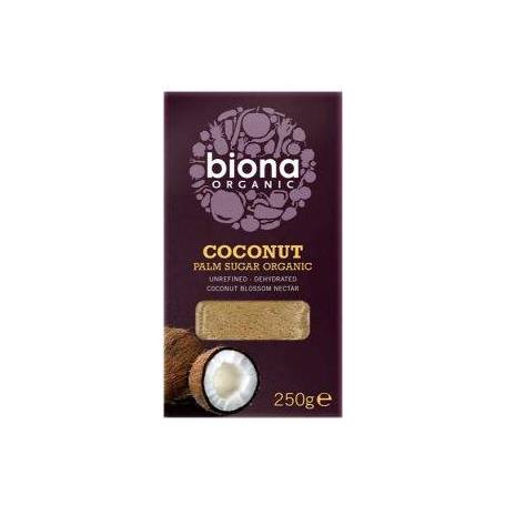 Zahar brun Rapadura eco-bio 250g - Biona