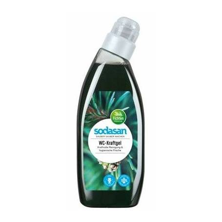 Gel power eco-bio de curatare a toaletei 750ml - SODASAN