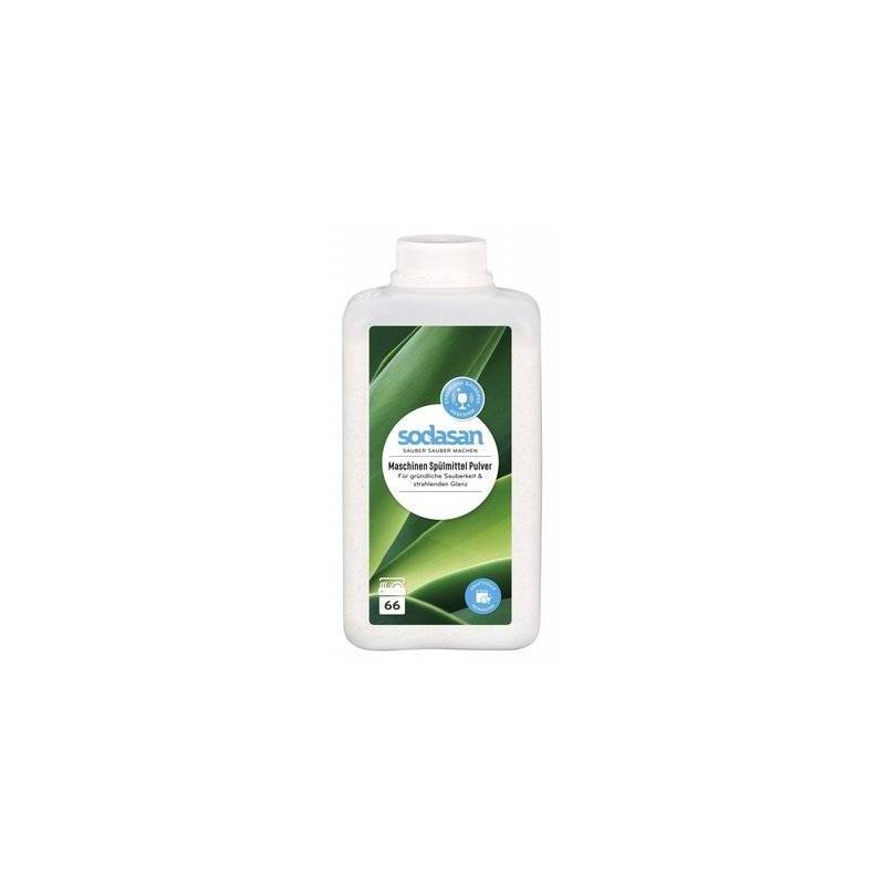 Detergent praf ecologic pentru masina de spalat vase 1kg - SODASAN