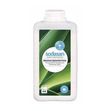 Detergent praf ecologic pentru masina de spalat vase 1kg - SODASAN