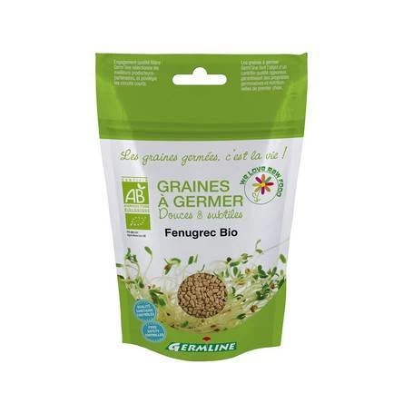 Seminte de schinduf pt. germinat eco-bio 150g - Germline
