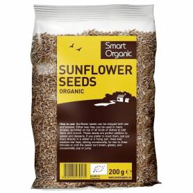 Seminte de floarea soarelui crude eco-bio 250g - Dragon Superfoods
