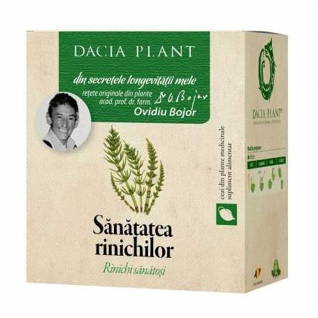 Ceai Sanatatea Rinichilor 50g - Dacia Plant