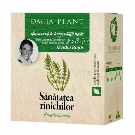 Ceai sanatatea rinichilor 50g - dacia plant