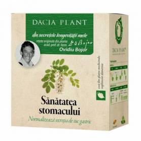 Ceai Sanatatea Stomacului 50g - Dacia Plant