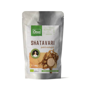 SHATAVARI PULBERE 60g - OBIO