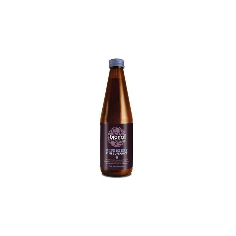Suc de coacaze pur eco-bio 330ml Biona