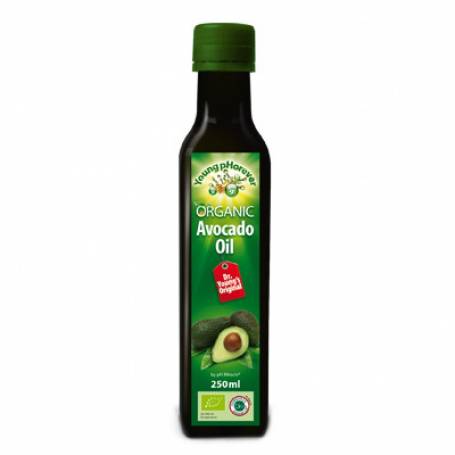 Ulei de avocado 250ml - ECO-BIO - Young pHorever