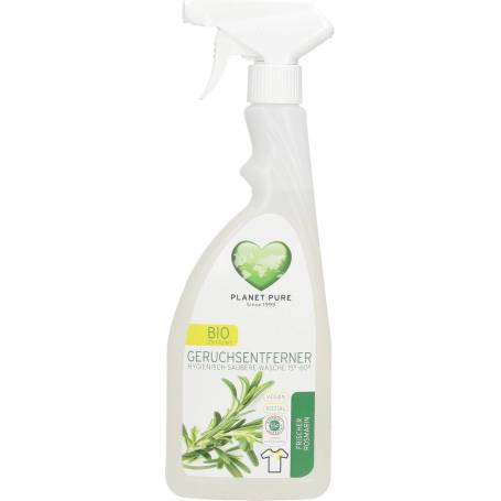 Solutie pentru scos mirosuri - rozmarin, eco-bio 510 ml Planet Pure