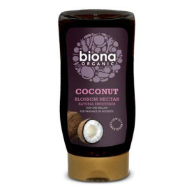 Nectar din flori de cocos eco-bio 350g - Biona