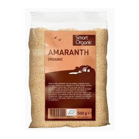 Amaranth 500g - eco-bio - Dragon Superfoods