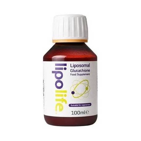 Glutation lipozomal 450mg/5ml, 100ml, Lipolife