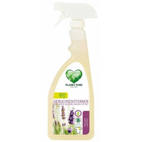 Solutie pentru scos mirosuri lavanda bio 510ml, Planet Pure