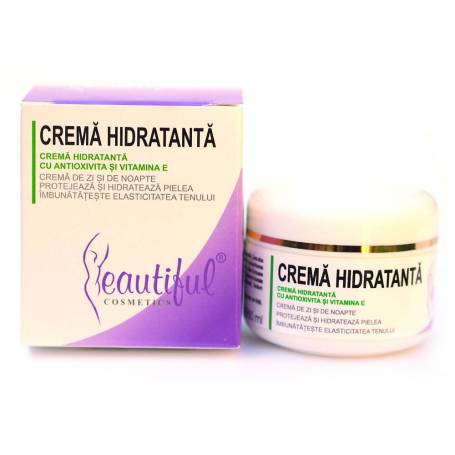 Crema hidratanta Antioxivita 50ml - Phenalex