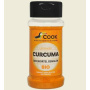 Turmeric pudra, eco-bio, 35g - Cook