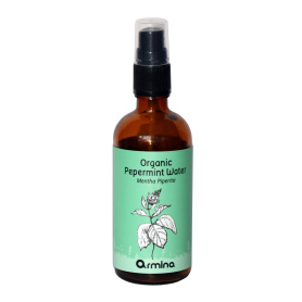 Apa de menta (mentha piperita) eco-bio 100ml - Armina