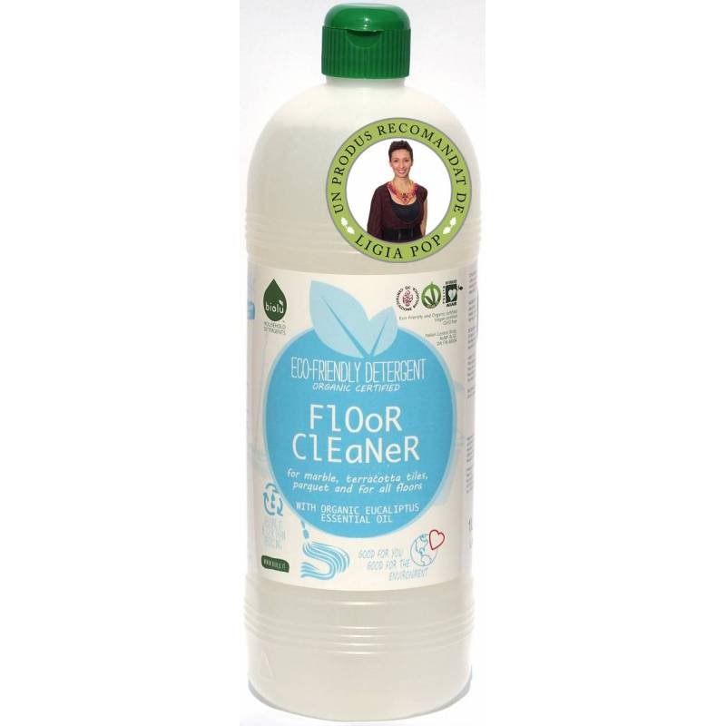 DETERGENT ECO PARDOSELI 1l - BIOLU