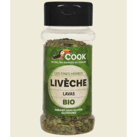 Leustean, eco-bio, 10g - Cook