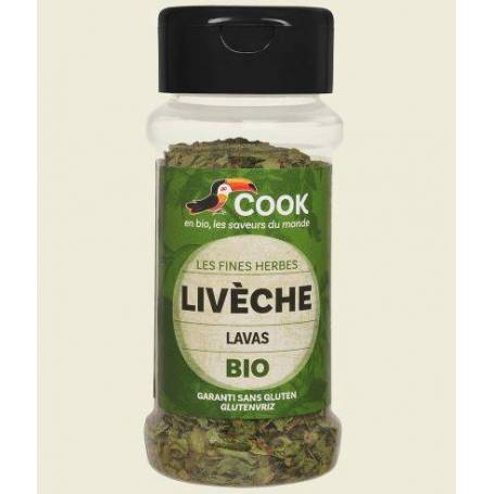 Leustean, eco-bio, 10g - Cook