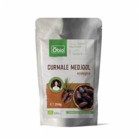 Curmale Medjool eco-bio 250g, Obio