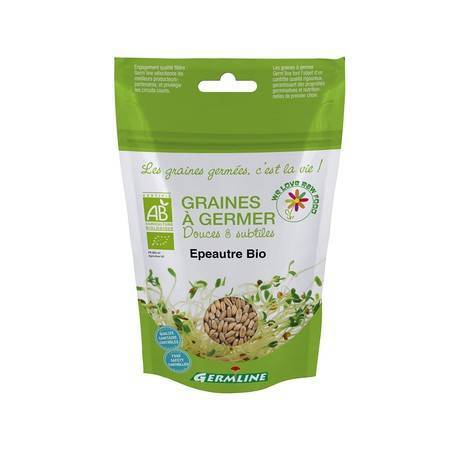 Grau SPELTA pt germinat eco-bio 200g - Germline