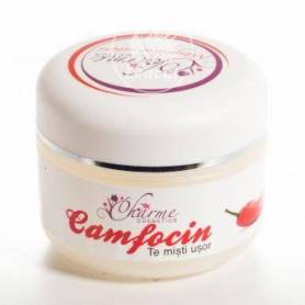 Crema Camfocin 50ml - Dacia Plant