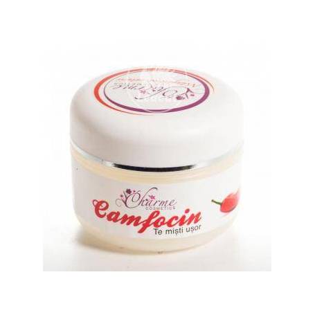 Crema Camfocin 50ml - Dacia Plant