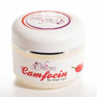 Crema camfocin 50ml - charme
